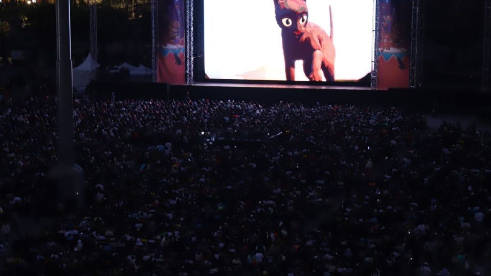 ¿De qué color es el gato de 'Flow'?, su director resuelve esta duda.