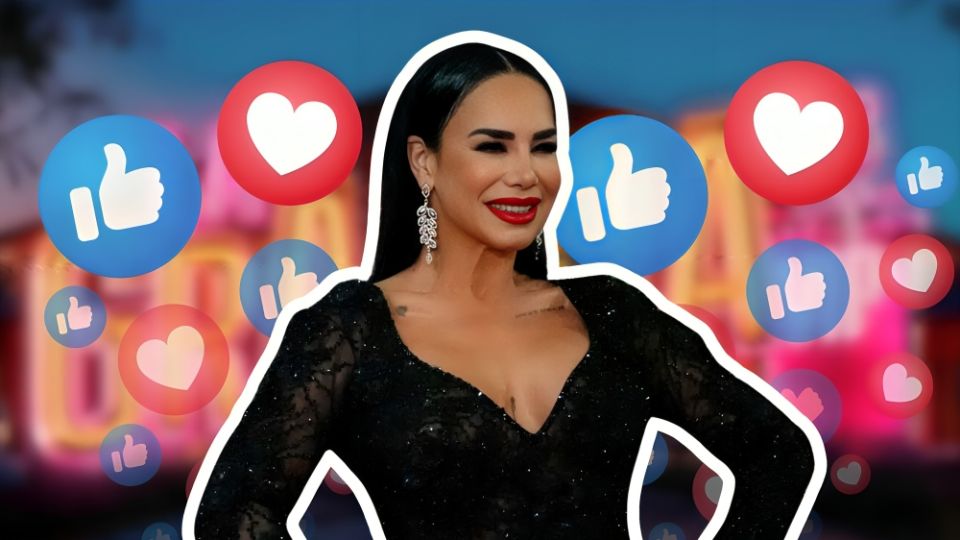 Lis Vega fue una de las participantes más polémicas de La Granja VIP: ¿Cuántos seguidores tenía antes  y después del programa?