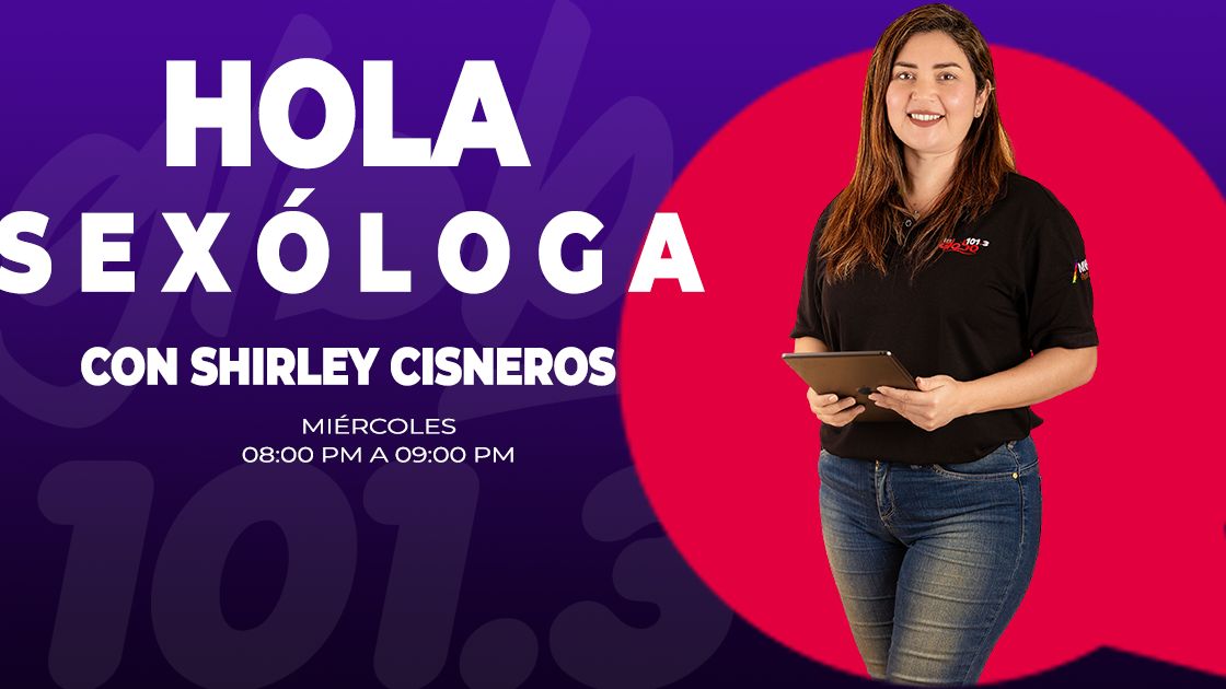 Hola Sexóloga