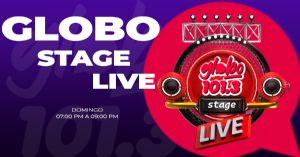 Globo Stage Live