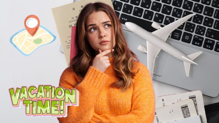 ¿Cuál es tu lugar favorito para las vacaciones, según tu personalidad?	