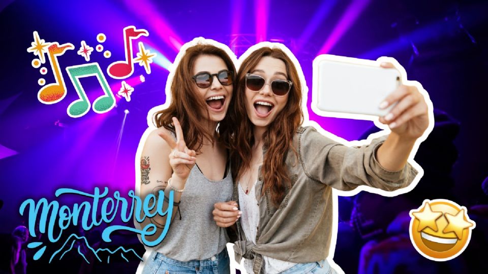 Monterrey se lucirá con eventos de talla nacional e internacional: Cartelera de conciertos para este fin de semana.