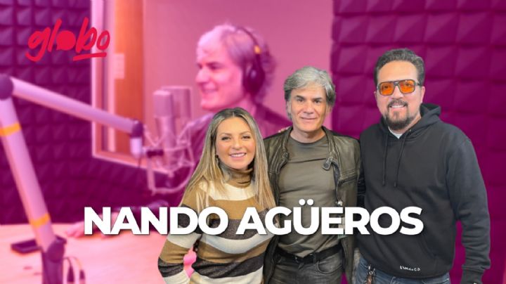 Nando Agüeros presenta su nueva música en Café Globo