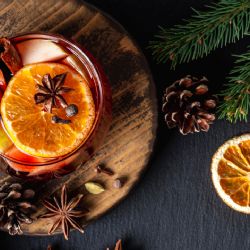Estas son las mejores bebidas para celebrar Navidad
