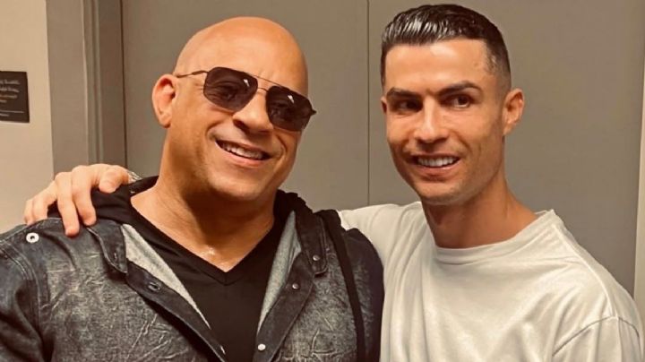 Así será la participación de Cristiano Ronaldo en Rápidos y Furiosos