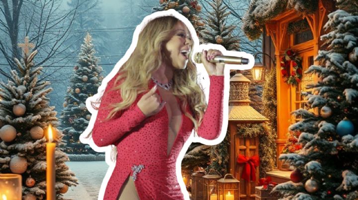 Cuánto genera Mariah Carey anualmente por "All I Want for Christmas Is You"