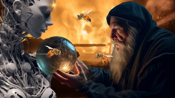 Estas son las predicciones que lanzó Nostradamus para 2026