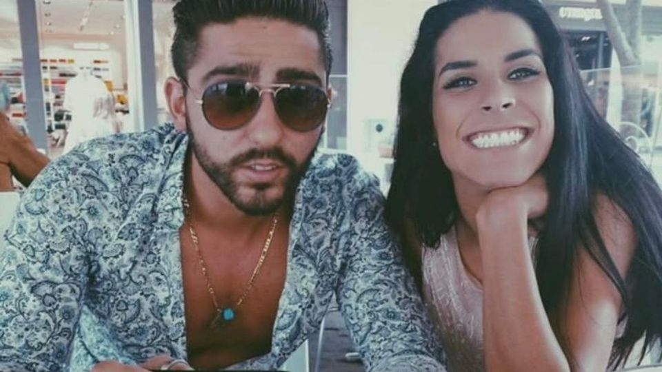 Rumores de distanciamiento entre Luis “Potro” Caballero y Fernanda de la Mora encendieron las redes sociales este diciembre.