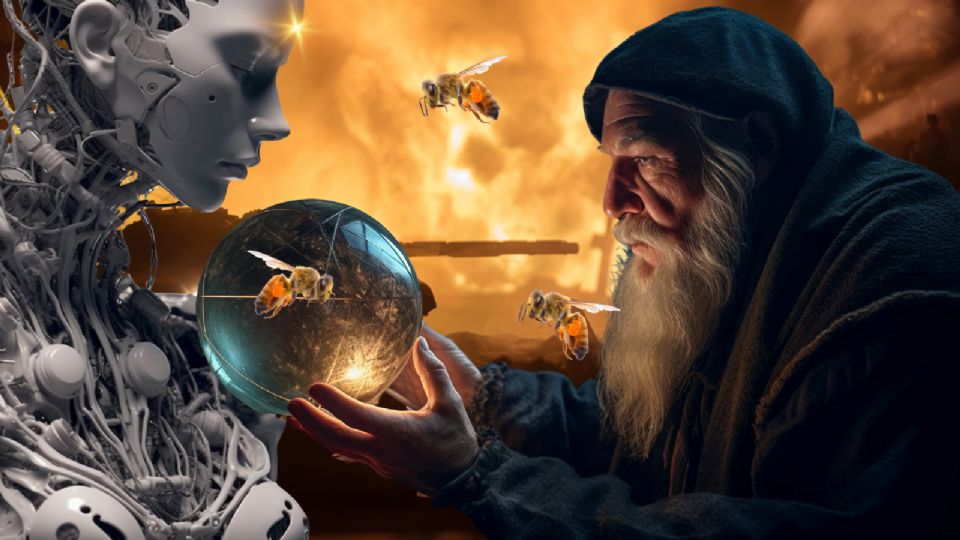 Estas son las predicciones que lanzó Nostradamus para 2026.