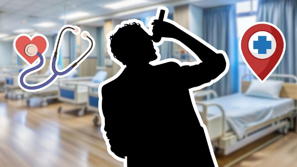 Famoso cantante con más de 30 años de experiencia, se desploma en pleno concierto: ¿Qué le pasó?