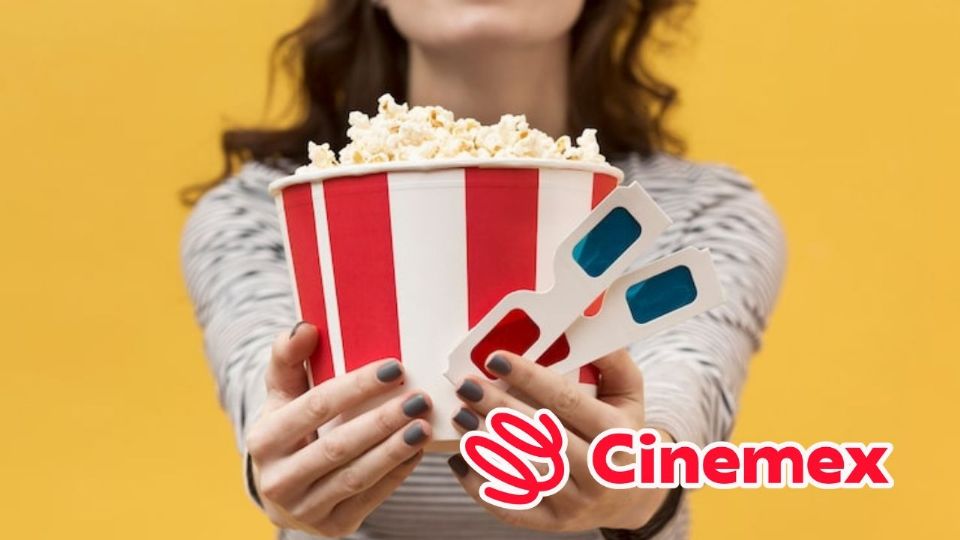 La cartelera de Cinemex se renueva con una gran variedad de estrenos que prometen entretener a todos los gustos.