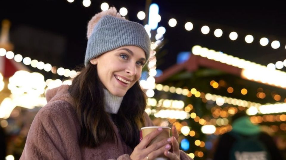 Cada diciembre, Atlixco se llena de luz y color gracias a su Villa Iluminada.