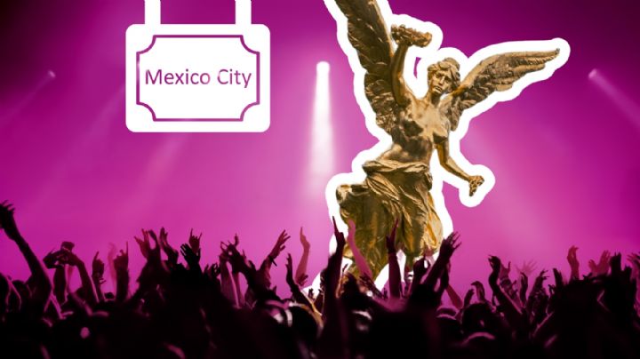 Cartelera de conciertos en CDMX este fin de semana 19, 20 y 21 de diciembre de 2025