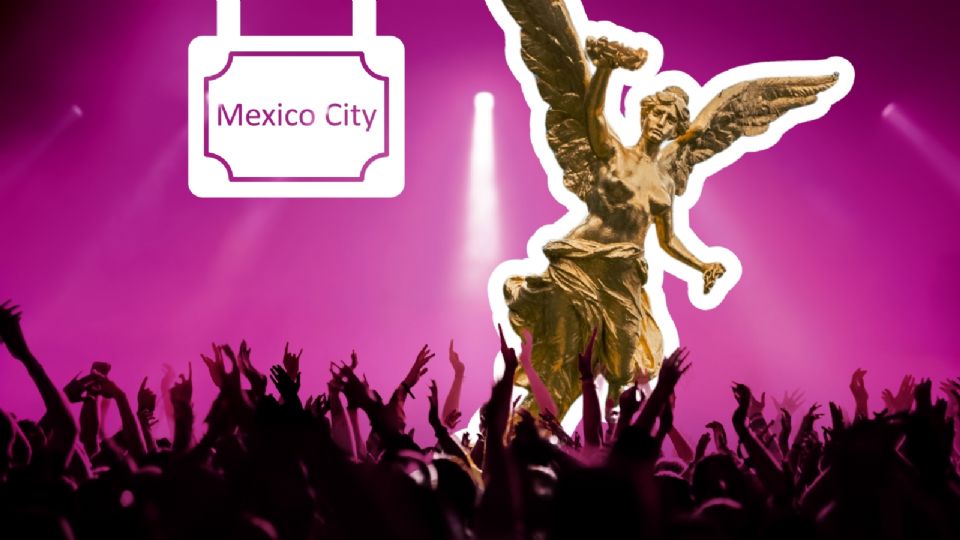 Cartelera de conciertos en CDMX este fin de semana 19, 20 y 21 de diciembre de 2025.
