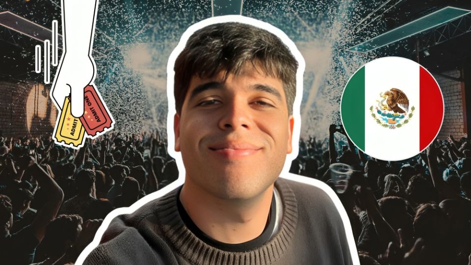 El concierto de Íñigo Quintero promete ser una experiencia emotiva y llena de la energía: Fechas, preventa y precio de boletos.