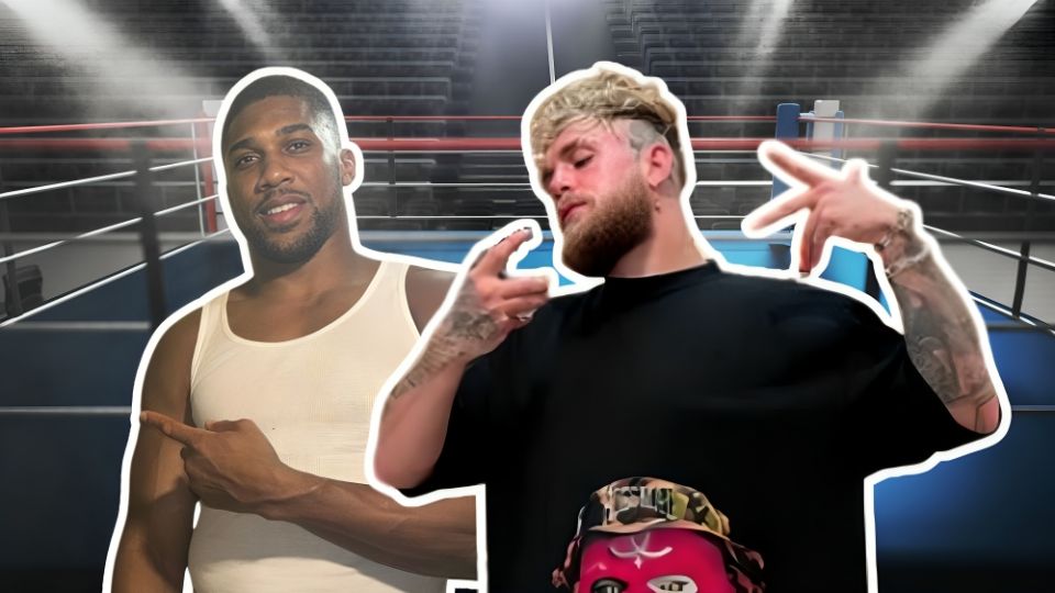 Se espera que el combate entre Jake Paul VS Anthony Joshua supere los récords. ¿Cómo ver la pelea en streaming GRATIS?