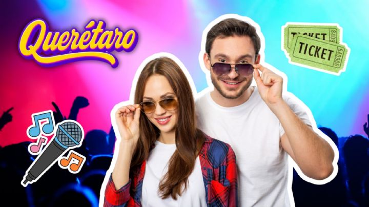 Cartelera de conciertos para este fin de semana 19, 20 y 21 de diciembre en Querétaro: Mario Bautista y más
