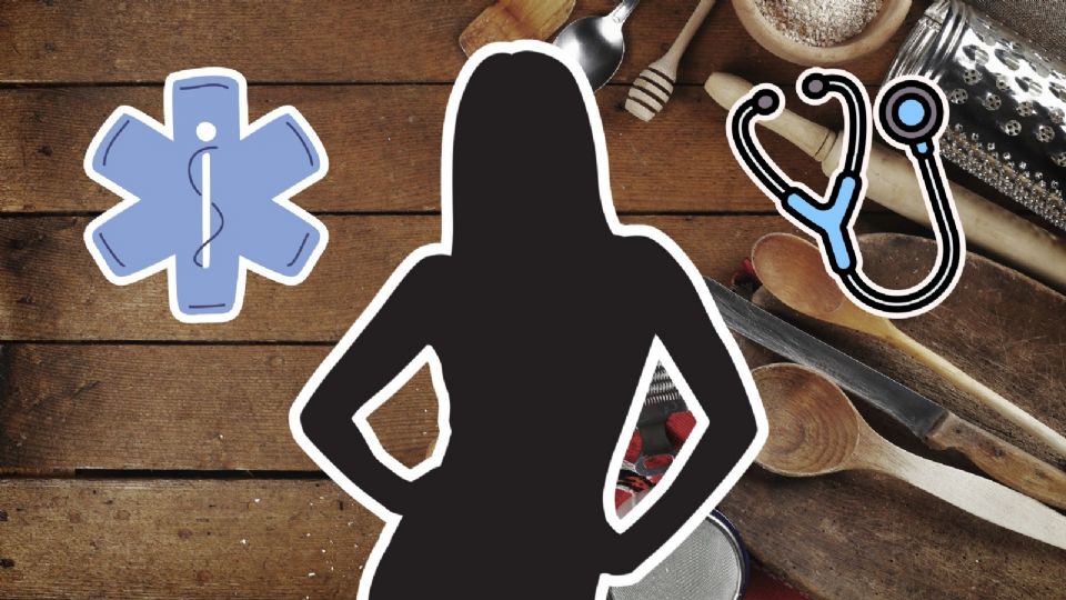 La figura del espectáculo que fue hospitalizada de emergencia participó en la edición 2024 de MasterChef Celebrity.