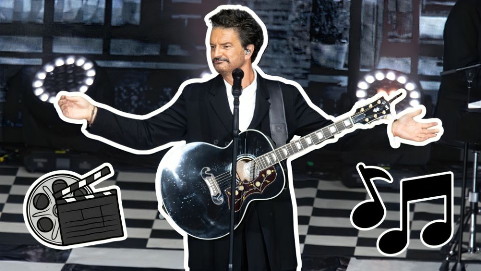 Este documental de Ricardo Arjona es una oportunidad única de los fans para conocer al artista más allá del escenario.