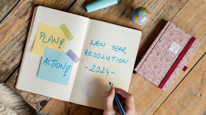 Cuál es el mejor día para empezar con los propósitos de año nuevo