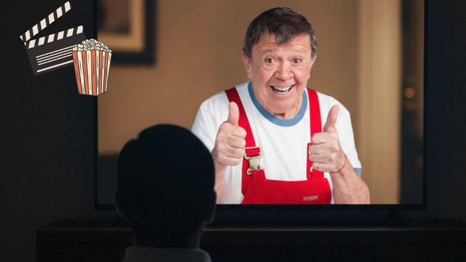 El hijo de Chabelo confirma una bioserie sobre la vida de la leyenda de la TV.