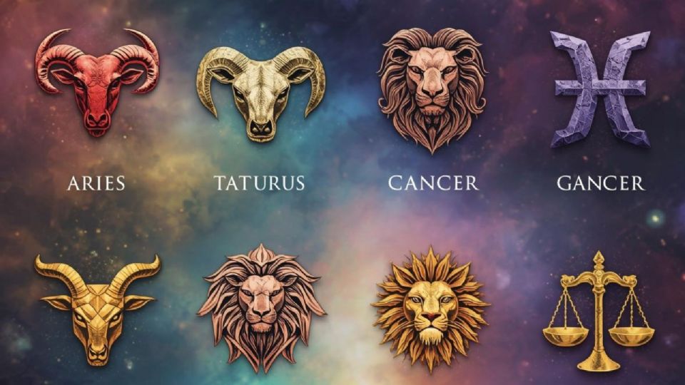 Signos del zodiaco que tendrán más suerte en el 2024: ¡Vienen fuertes!