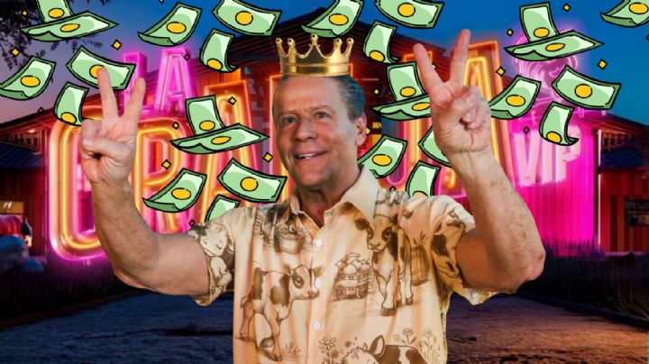 Alfredo Adame revela en que gastará el premio de los 2 Millones que ganó en La Granja VIP