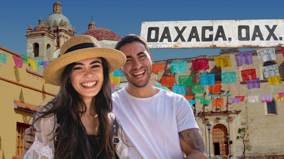 Los lugares perfectos para disfrutar de Oaxaca.