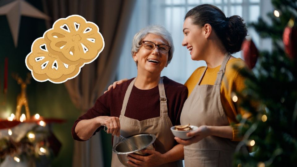 Si buscas que tu mesa navideña sea un imán de buenas energías, este postre que hará que llegue la abundancia es el ideal.