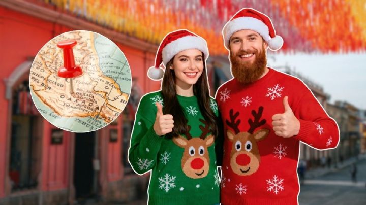 Los 2 pueblos mágicos de Oaxaca para pasar los últimos días del año