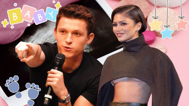 ¿Zendaya y Tom Holland serán papás? Esto sabemos del posible embarazo de la actriz