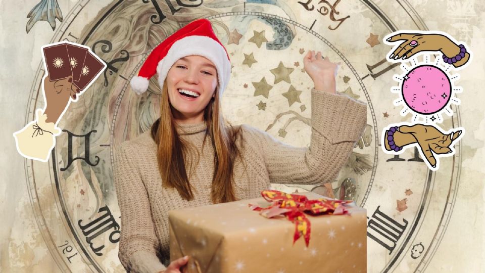 Descubre lo que esta Navidad tiene reservado para cada signo zodiacal en el Horóscopo Mhoni Vidente HOY.