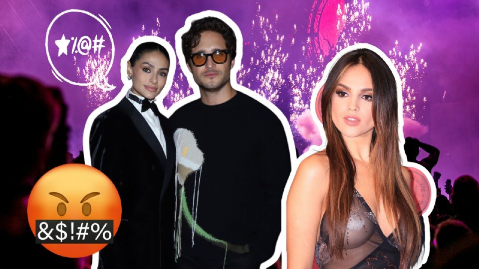 VIDEO Eiza González bailándole a Diego Boneta.