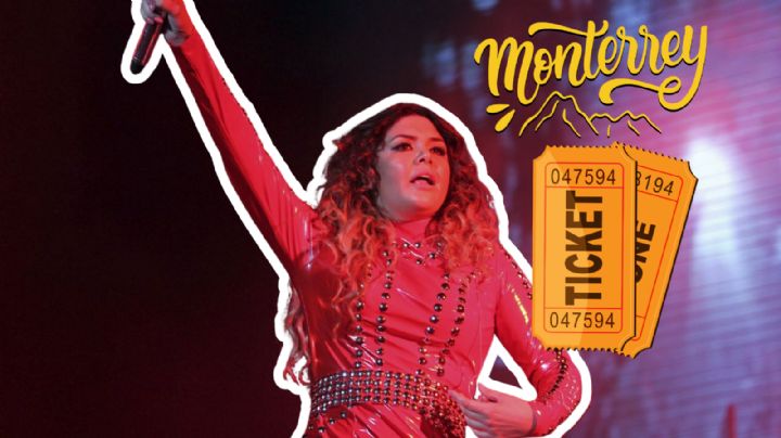 Yuridia 2026: Fecha, Lugar y Precios de Boletos para su concierto en Monterrey