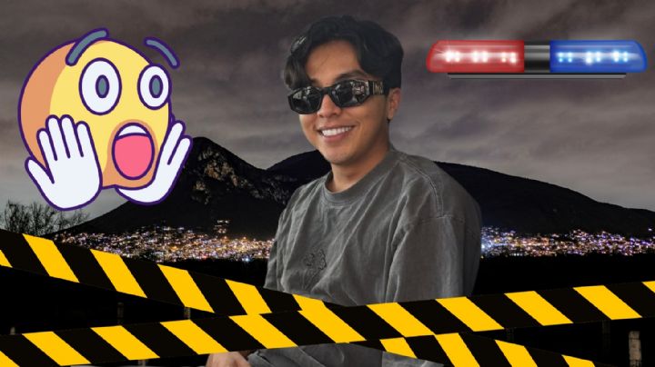 Quién es Daniel Borjas, influencer detenido en Nuevo León ¿De qué lo acusaron?