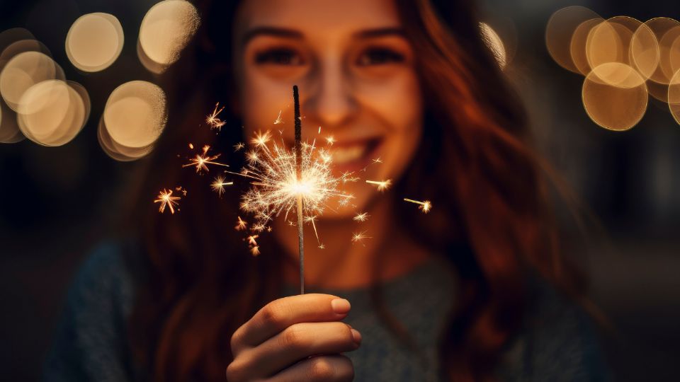 Celebridades revelan sus rituales favoritos para recibir el Año Nuevo con energía y prosperidad.