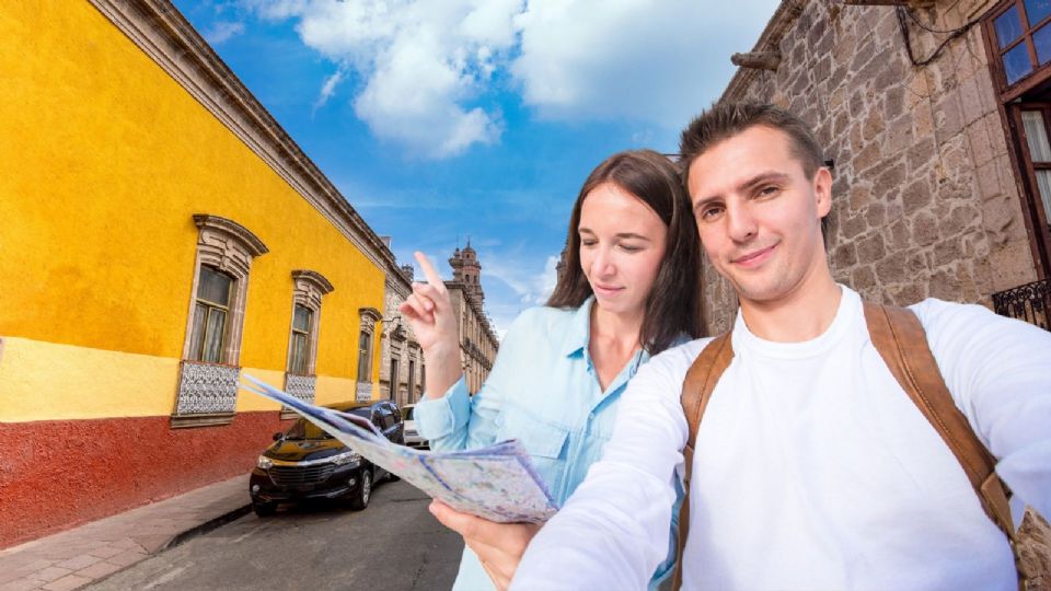 El Pueblo Mágico de Aguascalientes con cantera y túneles que deben su origen a la bonanza minera de la época virreinal.