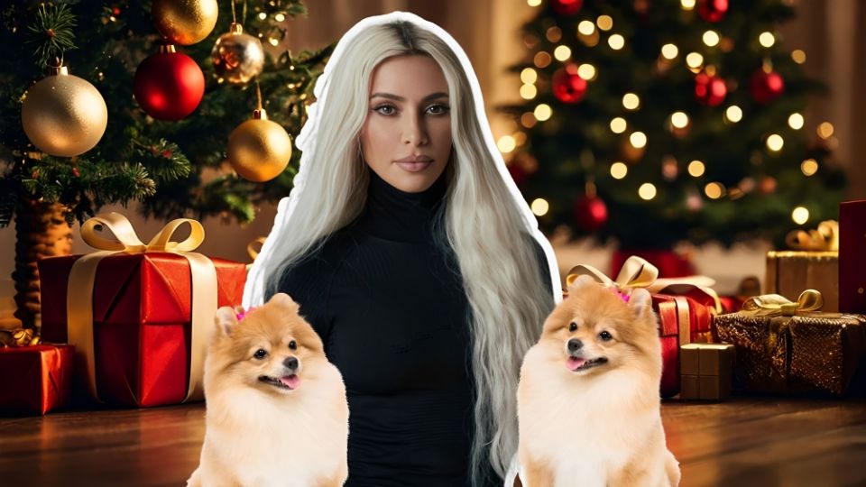 Algunos calificaron el regalo de Kim Kardashian a sus hijos como excesivo, lo que desatado críticas en redes sociales.