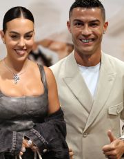 Foto descriptiva de: Revelan detalles de la boda de CR7 y Georgina Rodríguez ¡Aquí todo lo que sabemos!