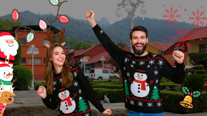 El pueblito del Edomex donde encontrarás las mejores artesanías para Navidad