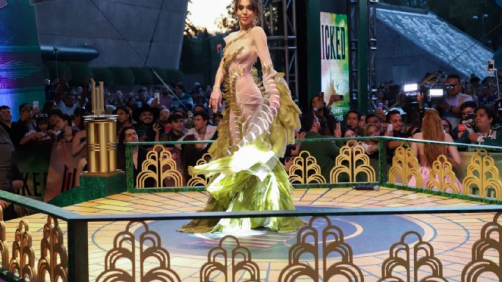 Danna Paola reprueba comentarios de Dani Flow: "No promovamos eso"