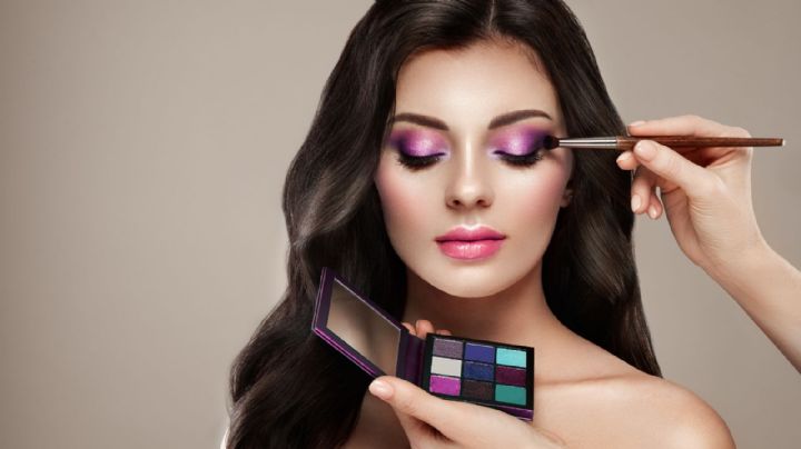 Viral: Truco de los tres dedos para lograr un maquillaje perfecto