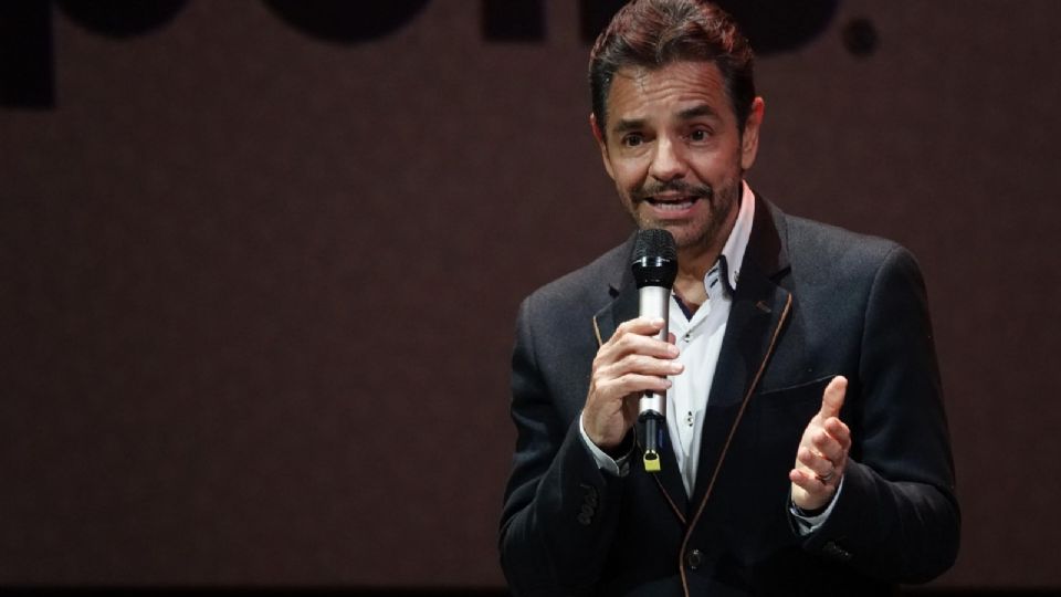 Eugenio Derbez dice porqué prefiere ayudar a perritos sin hogar que otras causas