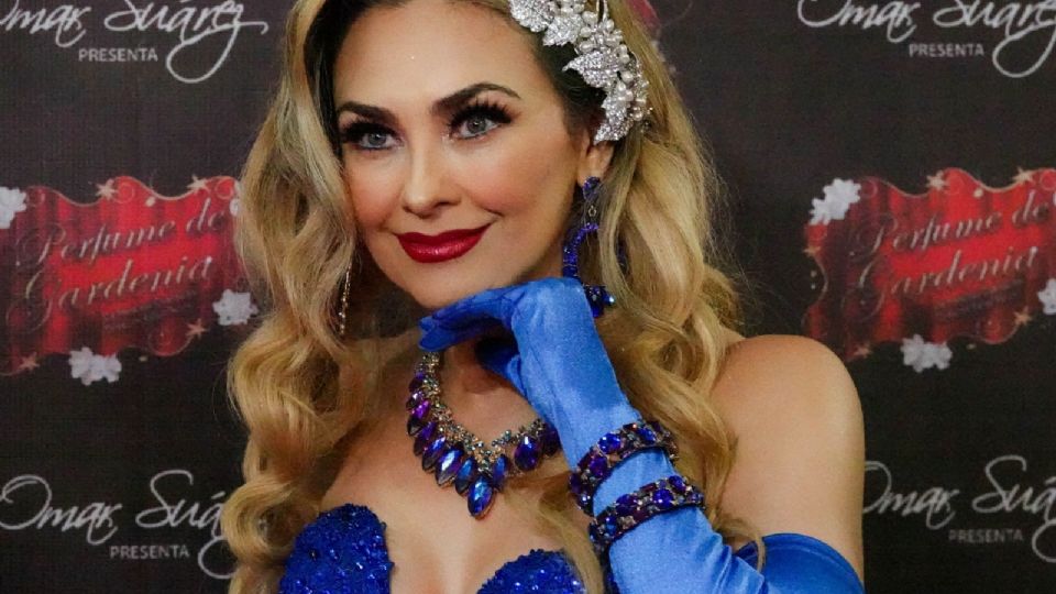 Juan José Origel sorprendido de que Aracely Arámbula está enojada con él, sin saber la razón