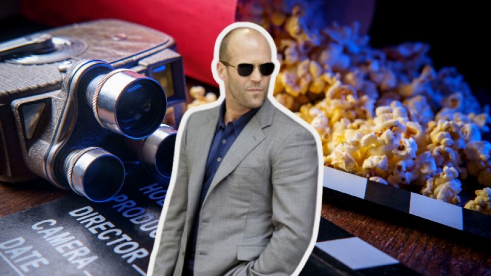 Shelter, nueva película de Jason Statham