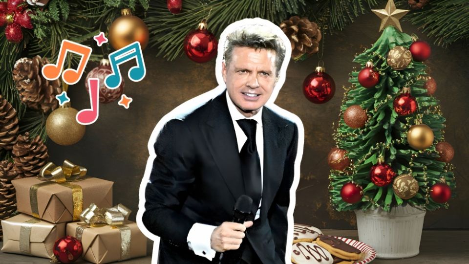 Luis Miguel estrena “Mi Humilde Oración”, su nueva canción navideña envuelta en arreglos orquestales y aún más conmovedora que la original.