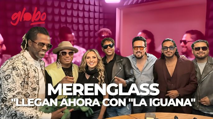 ¿Cómo surgió la canción de la "Iguana" de Menreglass?