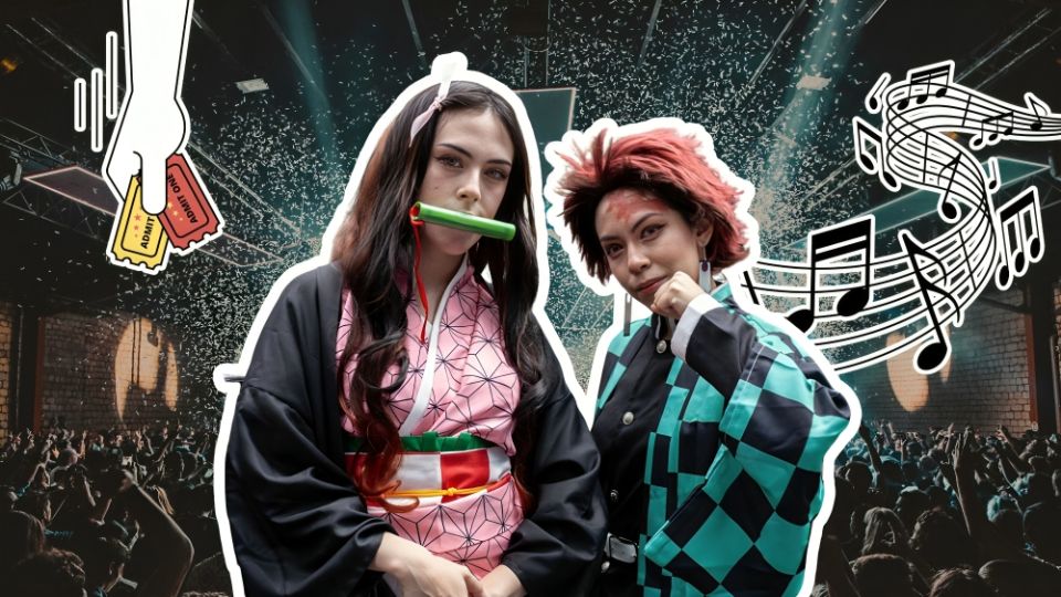 El concierto sinfónico de Demon Slayer promete conquistar a sus fans: Fechas, preventa y precio de boletos.