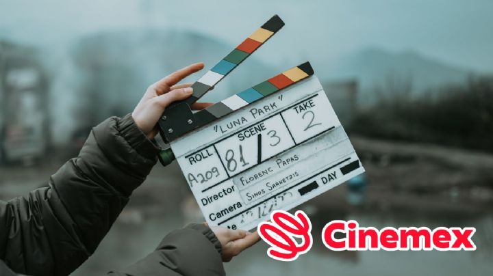 Cinemex: Cartelera de estrenos que no puedes dejar de ver este jueves 1 de enero