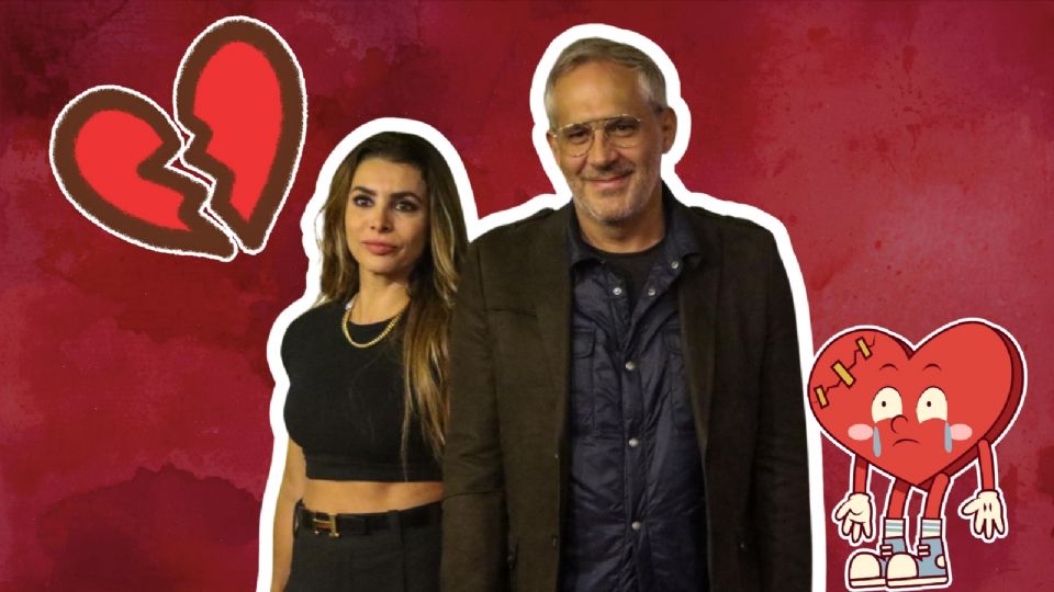 ¿Arath de la Torre y Susy Lu se van a divorciar?